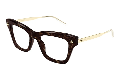 Eyewear Alexander McQueen AM0484O 006