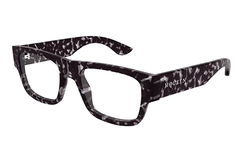 Óculos de design Alexander McQueen AM0511O 002