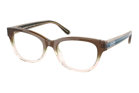 Óculos de design Coach HC6187 5678