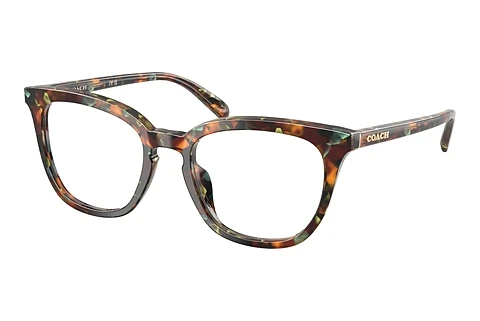 Óculos de design Coach HC6222U 5844