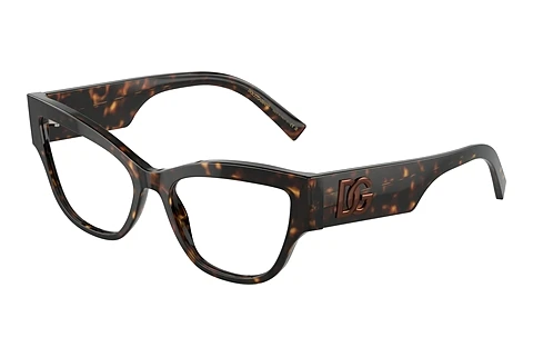 Okuliare Dolce & Gabbana DG3378 502