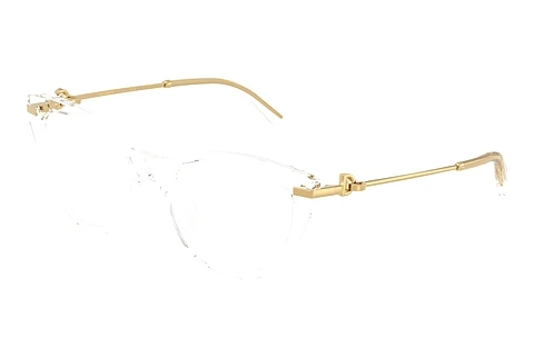 Brille Dolce & Gabbana DG3428 3133
