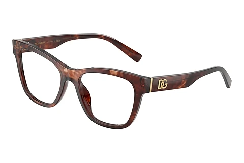 Óculos de design Dolce & Gabbana DG3430 3222