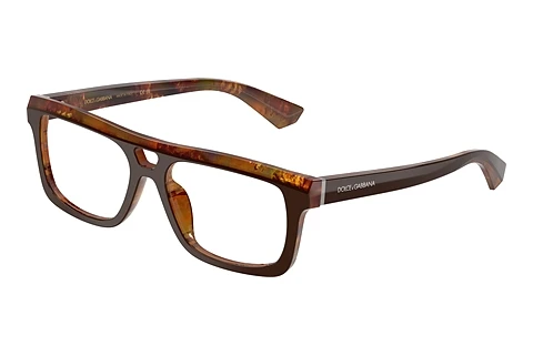 Brille Dolce & Gabbana DG3431 3456