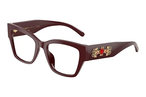 Óculos de design Dolce & Gabbana DG3435B 3091