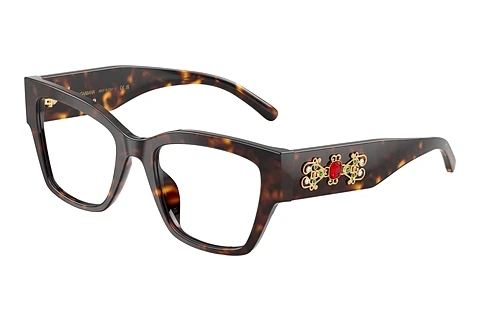 Óculos de design Dolce & Gabbana DG3435B 502