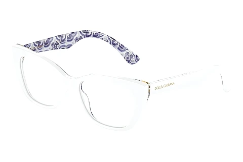 Glasögon Dolce & Gabbana DX3357 3371