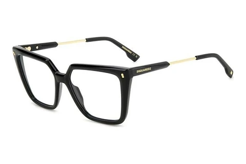 Gafas de diseño Dsquared2 D2 0136 807