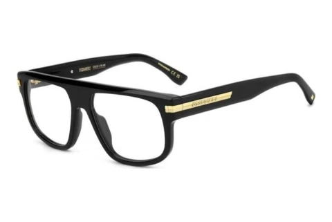 Silmälasit/lasit Dsquared2 D2 0179 807