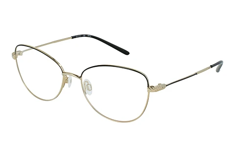 Óculos de design Elle EL13506 BK