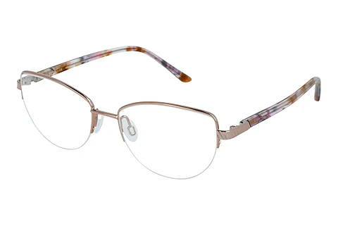 Óculos de design Elle EL13507 BR
