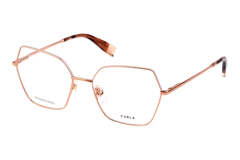 Óculos de design Furla VFU587 08MZ