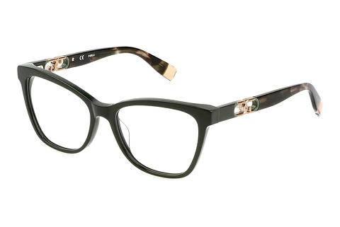 Óculos de design Furla VFU633 0D80