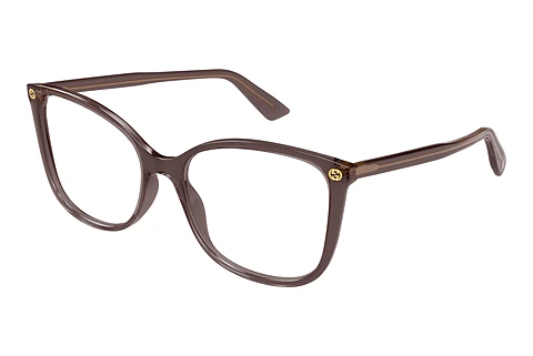 Gafas de diseño Gucci GG0026O 019