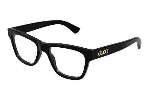 Gucci GG1795O 001 Szemüvegkeret