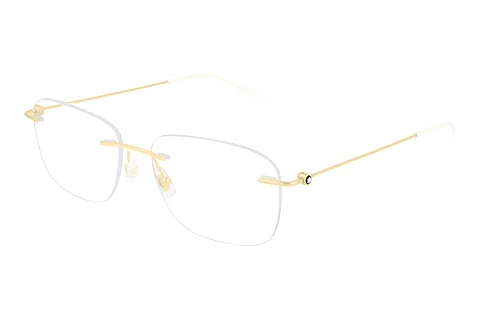 Eyewear Mont Blanc MB0075O 002