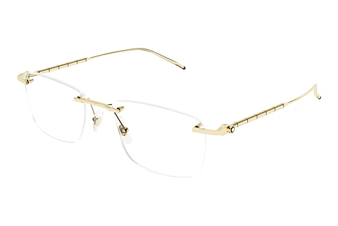 Óculos de design Mont Blanc MB0215O 001