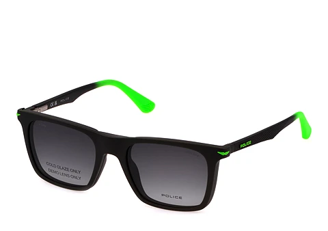 Eyewear Police UK136 B81P