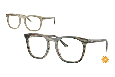 Óculos de design Ray-Ban RX2210V 8381