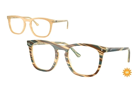 Óculos de design Ray-Ban RX2210V 8383