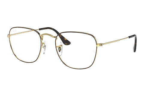 Gafas de diseño Ray-Ban FRANK (RX3857V 3108)
