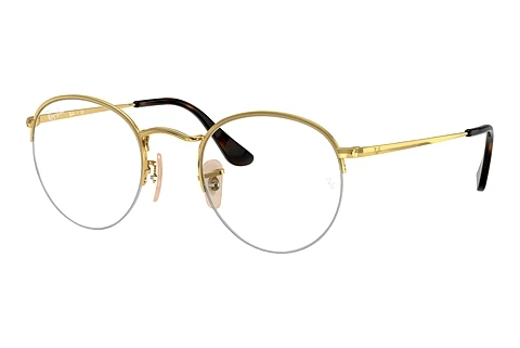 Gafas de diseño Ray-Ban Round Gaze (RX3947V 2500)