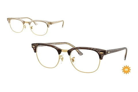 Bril Ray-Ban CLUBMASTER (RX5154 8291)