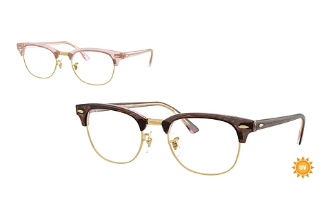 brille Ray-Ban CLUBMASTER (RX5154 8292)