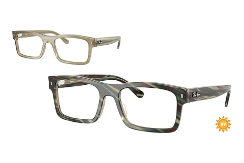 brille Ray-Ban RX5435 8381
