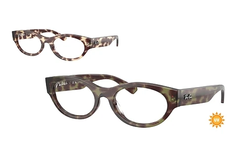 Brille Ray-Ban RX5447 8459