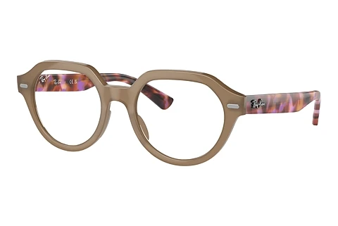 Akiniai Ray-Ban GINA (RX7214 8258)