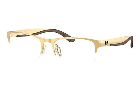 Occhiali design Ray-Ban RX7551 3220