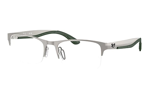 Occhiali design Ray-Ban RX7551 3221