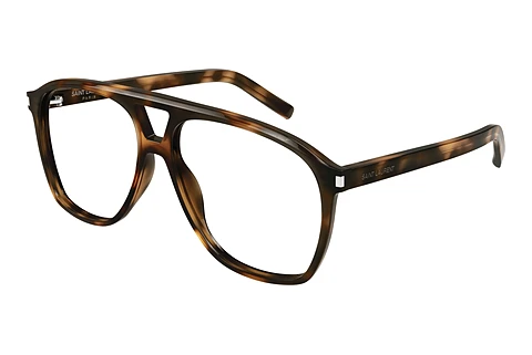 Očala Saint Laurent SL 596 DUNE OPT 002
