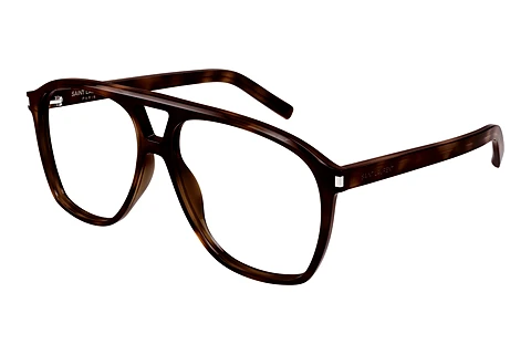 Glasögon Saint Laurent SL 596 DUNE OPT 003