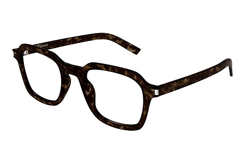 Silmälasit/lasit Saint Laurent SL 715 SLIM OPT 002