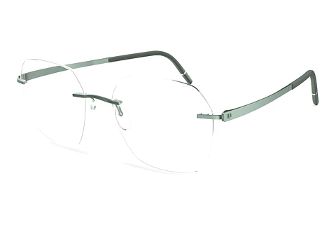 Óculos de design Silhouette Momentum (5529-OM 5141)
