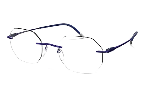 Eyewear Silhouette Purist (5561-KZ 4641)