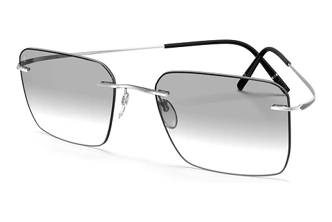 Óculos de design Silhouette Titan Minimal Art Stellar (5599-PE 7305)