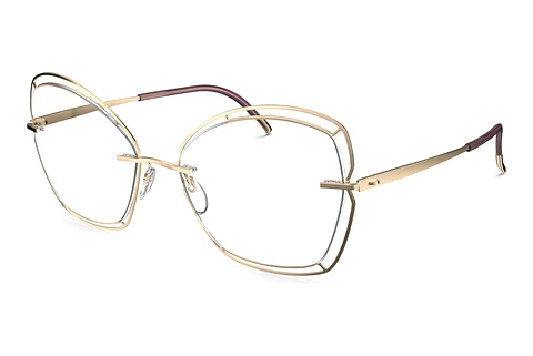 Gafas de diseño Silhouette Artline (L005 7721)