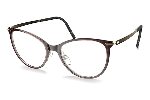 Lunettes de vue Silhouette Momentum Aurum (L017 6120)