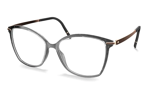 Gafas de diseño Silhouette Momentum Aurum (L018 6620)
