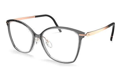 Glasögon Silhouette Momentum Aurum (L018 6621)