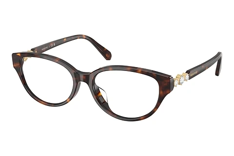 Brille Swarovski SK2058D 1002
