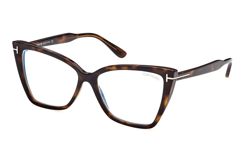 Glasögon Tom Ford FT5844-B 052