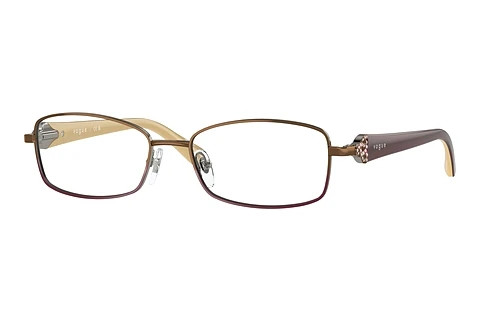 Vogue Eyewear VO3845B 896 Szemüvegkeret