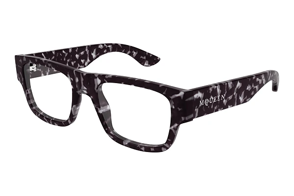 Očala Alexander McQueen AM0511O 002