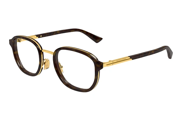 Bottega Veneta BV1376O 002 Szemüvegkeret