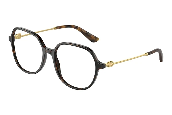 Silmälasit/lasit Dolce & Gabbana DG3364 502