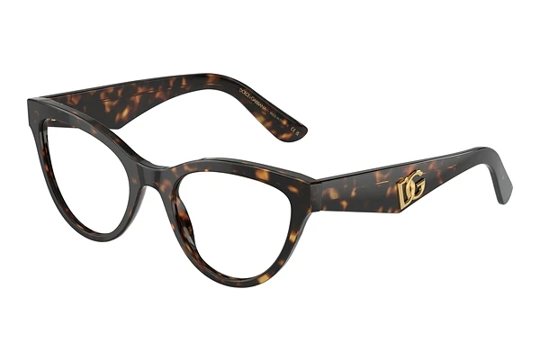 Silmälasit/lasit Dolce & Gabbana DG3372 502